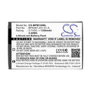 Cameron Sino Cs Mpm100Bl 1350Mah Battery For Verifone Payment Terminal