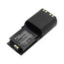 Cameron Sino Cs Mpx700Tw 4600Mah Battery For Motorola Two Way Radio