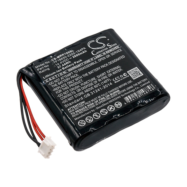 Cameron Sino Replacement Battery For Marshall Speaker