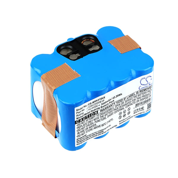 Cameron Sino Cs Mrk416Vx Replacement Battery For Mamirobot Vacuum