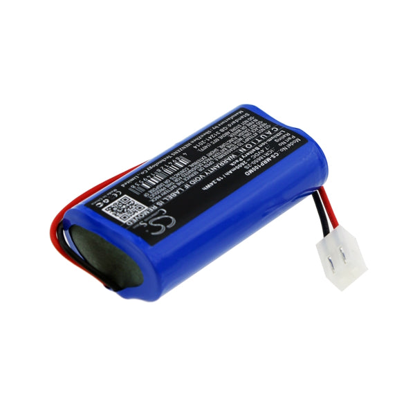 Cameron Sino Li Ion Blue Replacement Battery For Mindray Medical