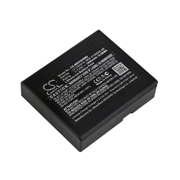 Cameron Sino Cs Mrp600Md Replacement Battery For Mindray Medical