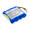 Cameron Sino Cs Msr282Md Replacement Battery For Masimo Medical