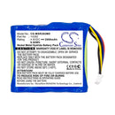Cameron Sino Cs Msr282Md Replacement Battery For Masimo Medical