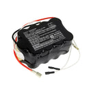 Cameron Sino Cs Mtb207Md Replacement Battery For Primedic Medical