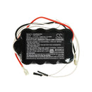 Cameron Sino Cs Mtb207Md Replacement Battery For Primedic Medical
