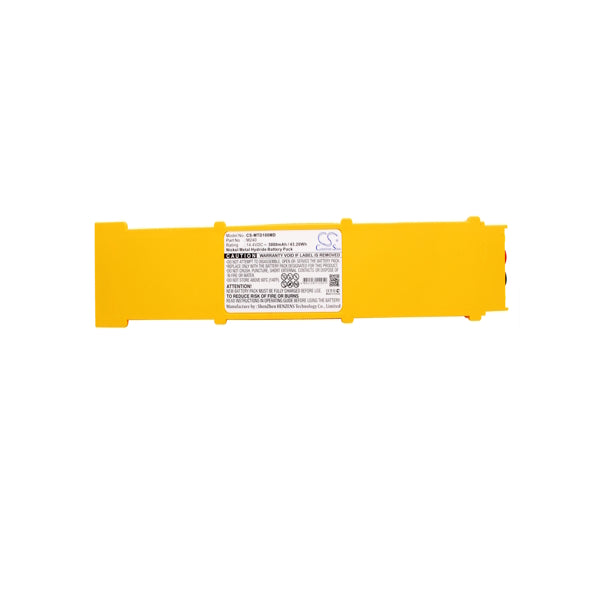 Cameron Sino Cs Mtd100Md Replacement Battery For Metrax Medical