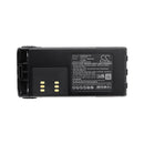 Cameron Sino Cs Mtk241Tw Battery For Motorola Two Way Radio