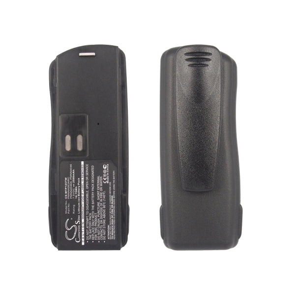 Cameron Sino Cs Mtp125Tw Battery For Motorola Two Way Radio