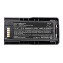 Cameron Sino Cs Mtp310Th 3700Mah Battery For Motorola Two Way Radio