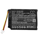 Cameron Sino Cs Mtp550Sl 750Mah Battery For Equipment Survey Test