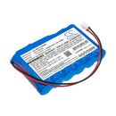 Cameron Sino Cs Mtv100Md Replacement Battery For Mekics Medical