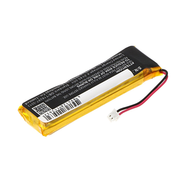 Cameron Sino Cs Mtx100Sl Battery For Midland Wireless Headset