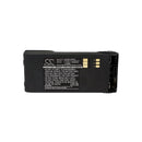 Cameron Sino Cs Mtx150Tw Battery For Motorola Two Way Radio