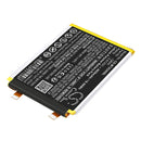 Cameron Sino Cs Mtx240Sl 4850Mah Replacement Battery For Mobile