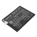 Cameron Sino Cs Mtx242Sl 4850Mah Replacement Battery For Mobile
