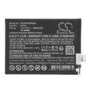 Cameron Sino Cs Mtx242Sl 4850Mah Replacement Battery For Mobile