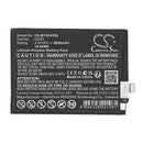 Cameron Sino Cs Mtx243Sl 4850Mah Replacement Battery For Mobile