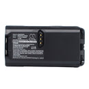 Cameron Sino Replacement Battery Black For Motorola Two Way Radio