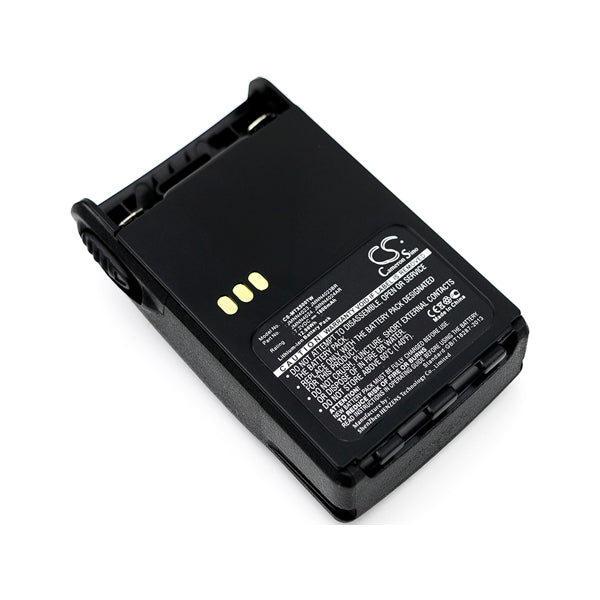 Cameron Sino Cs Mtx500Tw Battery For Motorola Two Way Radio