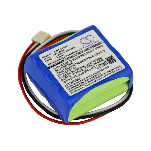 Cameron Sino Cs Mtz700Md Replacement Battery For Morita Medical