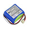 Cameron Sino Cs Mtz700Md Replacement Battery For Morita Medical
