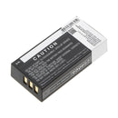 Cameron Sino Cs Mx500Rc Replacement Battery For Urc Remote Control