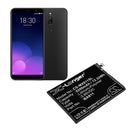 Cameron Sino Cs Mx811Sl 3200Mah Replacement Battery For Mobile