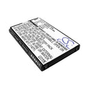 Cameron Sino Cs Mxk779Sl 1840mAh Replacement Battery For Moxee Hotspot