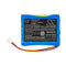 Cameron Sino Cs Myr500Vx Replacement Battery For Moneual Vacuum