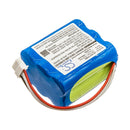 Cameron Sino Cs Nat750Md 2000Mah Replacement Battery For Nonin Medical