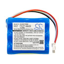 Cameron Sino Cs Nat750Md 2000Mah Replacement Battery For Nonin Medical
