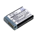 Cameron Sino Cs Nb13Mx 1250Mah Replacement Battery For Canon Camera