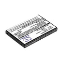 Cameron Sino Cs Neh240Cl Replacement Battery For Nec Cordless Phone