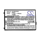 Cameron Sino Cs Neh240Cl Replacement Battery For Nec Cordless Phone