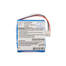 Cameron Sino Cs Nk1200Md Replacement Battery For Nihon Kohden Medical
