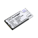 Cameron Sino Cs Nk200Xl 1800Mah Replacement Battery For Mobile