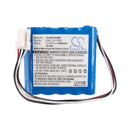 Cameron Sino Cs Nk2300Md Replacement Battery For Nihon Kohden Medical