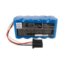 Cameron Sino Cs Nk7631Md Replacement Battery For Nihon Kohden Medical