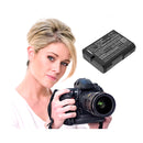 Cameron Sino Cs Nkp700Mu 1000Mah Replacement Battery For Camera
