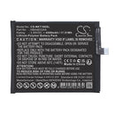 Cameron Sino Cs Nkt160Sl 4500Mah Replacement Battery For Mobile