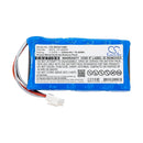 Cameron Sino Cs Nkx072Md Replacement Battery For Nihon Kohden Medical