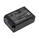 Cameron Sino Cs Nkz500Mx 1280mAh Replacement Battery For Nikon Camera