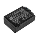 Cameron Sino Cs Nkz500Mx 1280mAh Replacement Battery For Nikon Camera