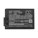Cameron Sino Cs Nkz500Mx 1280mAh Replacement Battery For Nikon Camera