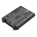 Cameron Sino Cs Nlt930Bl 5000Mah Battery For Barcode Scanner