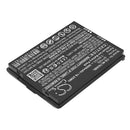 Cameron Sino Cs Nlt930Bl 5000Mah Battery For Barcode Scanner
