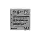 Cameron Sino Cs Np1 820Mah Replacement Battery For Minolta Camera