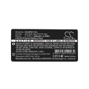 Cameron Sino Cs Nps111Cl Replacement Battery For Nec Cordless Phone