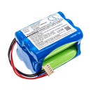 Cameron Sino Cs Npt550Md Battery For Nellcor Puritan Bennett Medical